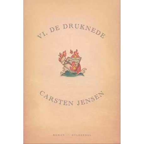 Vi, de druknede