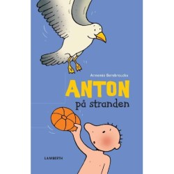 Anton på stranden