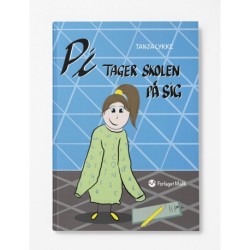 Pi tager skolen på sig: Historien om Pi i børnehaveklassen