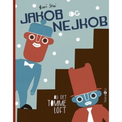 Jakob og Nejkob 3: og det tomme loft