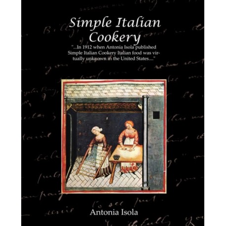 Simple Italian Cookery