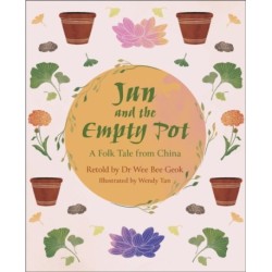 Reading Planet KS2: Jun and the Empty Pot: A Folk Tale from China - Mercury/Brown