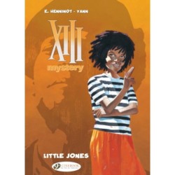 XIII Mystery 3 - Little Jones