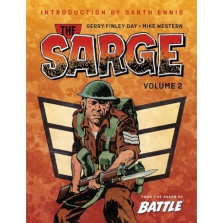 The Sarge Volume 2
