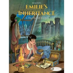 Emilie's Inheritance 1 - The Hatcliff Domain