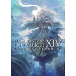 Final Fantasy XIV: Endwalker -- The Art of Resurrection - Beyond the Veil-