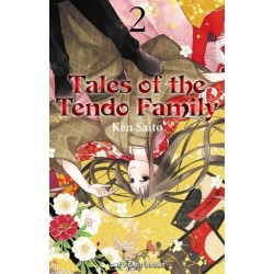 Tales of the Tendo Family Volume 2