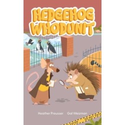 Hedgehog Whodunit