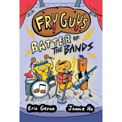 Fry Guys: Batter of the Bands