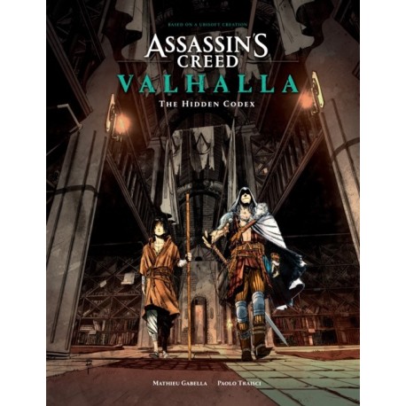 Assassin's Creed Valhalla: The Hidden Codex