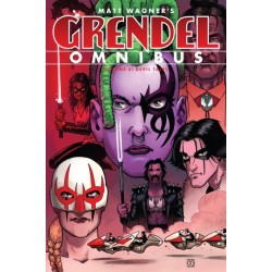 Grendel Omnibus Volume 6: Devil Tales