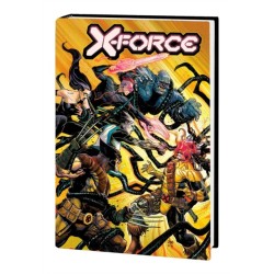 X-Force by Benjamin Percy Vol. 3