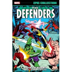 Defenders Epic Collection: Enter - The Headmen