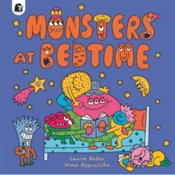 Monsters at Bedtime