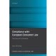 Compliance with European Consumer Law: The Case of E-Commerce