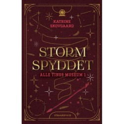 Stormspyddet: Alle Tings Museum 1