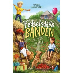Fødselsdagsbanden – Klar, parat, fest!