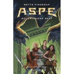 A.S.P.E. 11: Øglemumiens skat