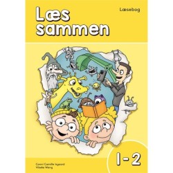 Læs sammen 1-2 – Læsebog: Et differentieret læsebogssystem til 1.-2. klasse