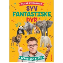 De små dyrenørder - syv fantastiske dyr