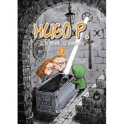 Hugo P. og de væmmelige vampyrer
