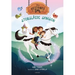 Hestenes dal - Storslåede Samson