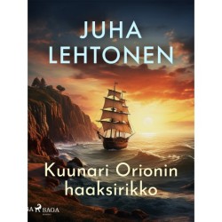 Kuunari Orionin haaksirikko