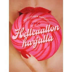 Helleaallon harjalla – eroottinen novelli