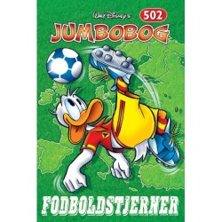 Jumbo 502 - Fodboldstjerner: Fodboldstjerner