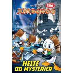 Jumbo 506 - Helte og mysterier: Helte og mysterier