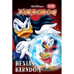 Jumbo 508 - Hexias barndom: Hexias barndom