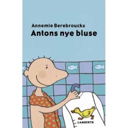 Antons nye bluse