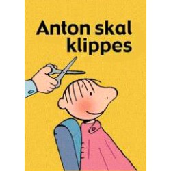 Anton skal klippes