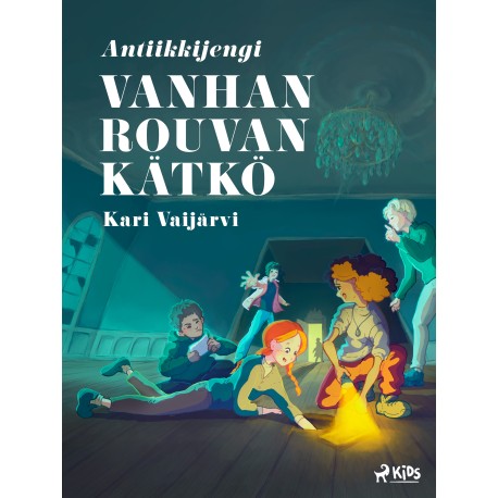 Vanhan rouvan kätkö