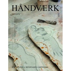 HÅNDVÆRK bookazine - kunst  (dansk udgave)