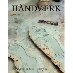 HÅNDVÆRK bookazine - art (uk edition)