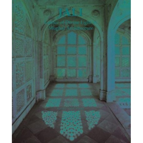 Jali: Lattice of Divine Light in Mughal Architecture