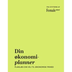 Din økonomi-planner: Planlæg din vej til økonomisk frihed