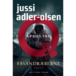 Fasandræberne - Lydbog MP3