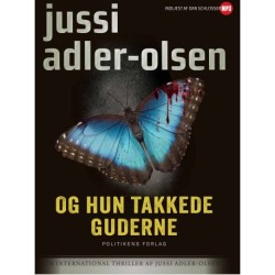 Og hun takkede guderne: Lydbog MP3