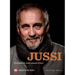 Jussi: En biografi af Jonas Langvad Nilsson
