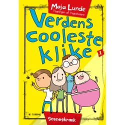 Verdens cooleste klike 1: Sceneskræk