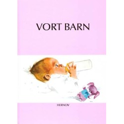 Vort barn: Rosa kart.