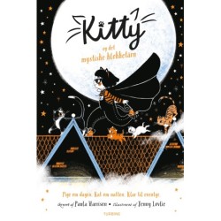 Kitty og det mystiske klokketårn