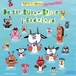 De tre Bukke Bruse i badeland