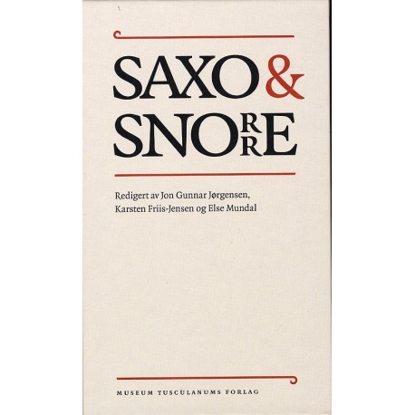 Saxo og Snorre