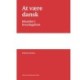 At være dansk: Identitet i hverdagslivet