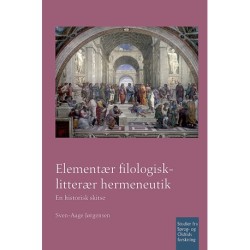 Elementær filologisk-litterær hermeneutik: En historisk skitse