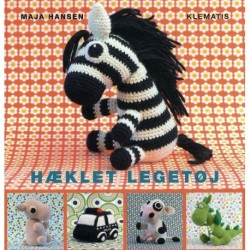 Hæklet legetøj