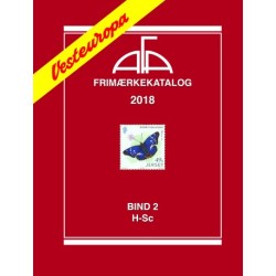 AFA Vesteuropa II 2018